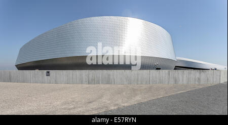 The Blue Planet, aquarium, Copenhagen, Denmark Stock Photo