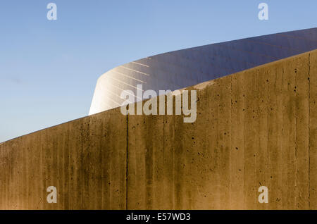 The Blue Planet, aquarium, Copenhagen, Denmark Stock Photo