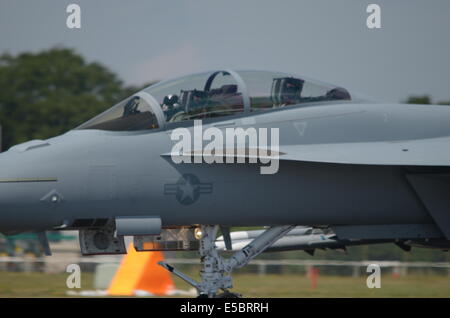 this picture is of the F18 Super Hornet Stock Photo
