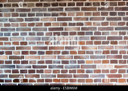 brick background - solid concrete wall Stock Photo