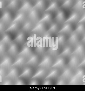 Brushed metal background for design and decorate Stock Photo