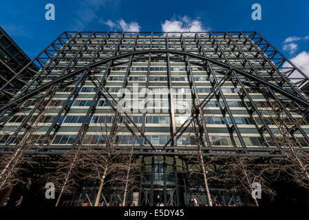 Exchange House Exchange House, part of the Broadgate development in the City of London ...