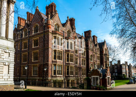 The Honourable Society of Lincoln's Inn is one of four Inns of Court in London to which barristers of England and Wales belong Stock Photo