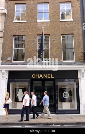 CHANEL BOUTIQUE  14 Photos - 26 Old Bond Street, London, United