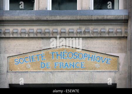 France, paris 7e, 3 square rapp, immeuble, architecte jules lavirotte ...