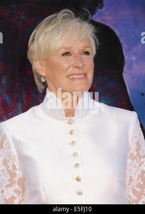 GLEN CLOSE - US film actress in 2009 Stock Photo - Alamy