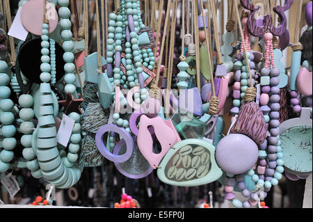 Fashion accessories from Cebu City Philippines Stock Photo