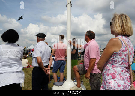 Farnborough International Airshow 2014, UK  Photo : pixstory Stock Photo