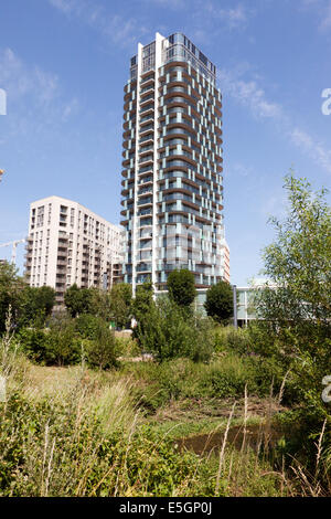 Barratt London's Renaissance housing development in Lewisham, London ...