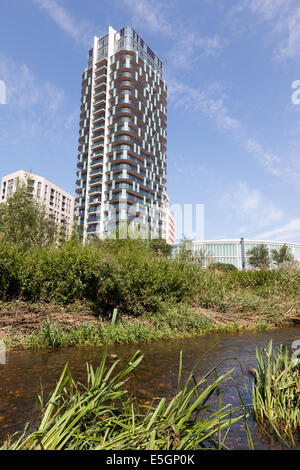 Barratt London's Renaissance housing development in Lewisham, London ...