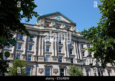 Scottish Provident Institution, a historic building in Belfast ...