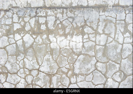 Concrete wall Stock Photo