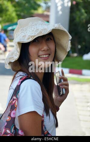 Portrait woman Model Stock Photo