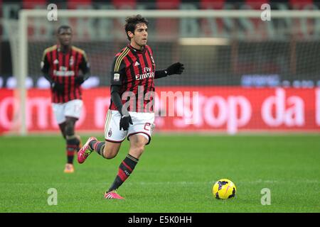 Milan, Italy. 23rd Nov, 2013. Kaka (Milan) Football/Soccer : Italian 'Serie A' match between AC Milan 1-1 Genoa at Stadio Giuseppe Meazza in Milan, Italy . © AFLO/Alamy Live News Stock Photo