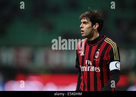 Milan, Italy. 23rd Nov, 2013. Kaka (Milan) Football/Soccer : Italian 'Serie A' match between AC Milan 1-1 Genoa at Stadio Giuseppe Meazza in Milan, Italy . © AFLO/Alamy Live News Stock Photo