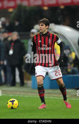 Milan, Italy. 23rd Nov, 2013. Kaka (Milan) Football/Soccer : Italian 'Serie A' match between AC Milan 1-1 Genoa at Stadio Giuseppe Meazza in Milan, Italy . © AFLO/Alamy Live News Stock Photo