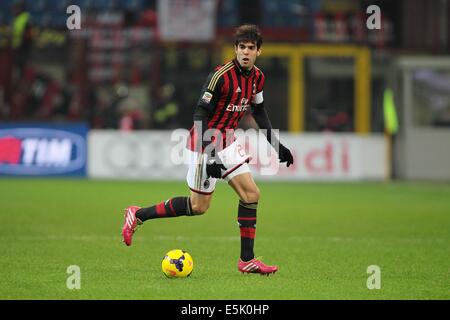 Milan, Italy. 23rd Nov, 2013. Kaka (Milan) Football/Soccer : Italian 'Serie A' match between AC Milan 1-1 Genoa at Stadio Giuseppe Meazza in Milan, Italy . © AFLO/Alamy Live News Stock Photo