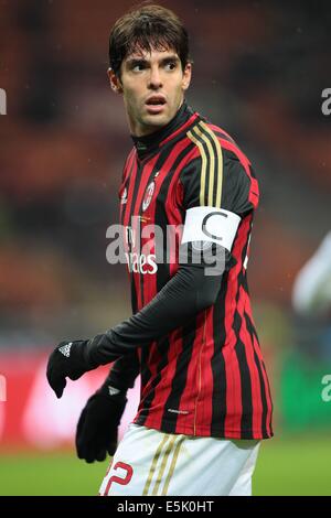 Milan, Italy. 23rd Nov, 2013. Kaka (Milan) Football/Soccer : Italian 'Serie A' match between AC Milan 1-1 Genoa at Stadio Giuseppe Meazza in Milan, Italy . © AFLO/Alamy Live News Stock Photo