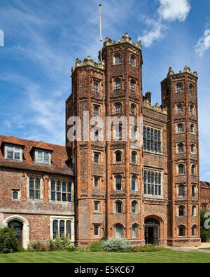 Layer Marney Tower Stock Photo