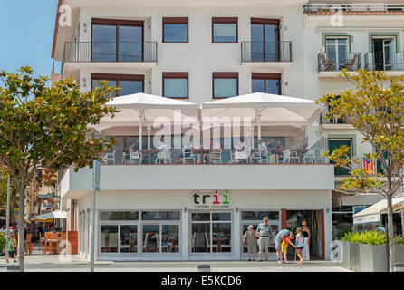 -Cambrils- Gold Coast (Spain). Stock Photo