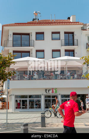 -Cambrils- Gold Coast (Spain). Stock Photo