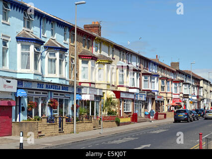 British Bed and Breakfast Stock Photo - Alamy