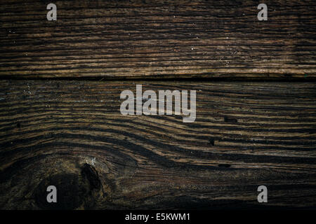 wooden background from the boards Stock Photo