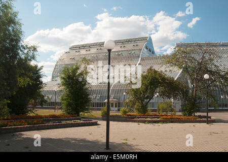 Moscow Botanical Garden Of Academy Of Sciences