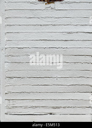 White granite slats texture in day light. Stock Photo