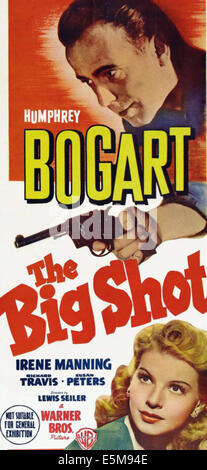 The Big Shot (1942) - IMDb
