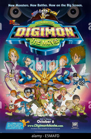 2000 Digimon: The Movie