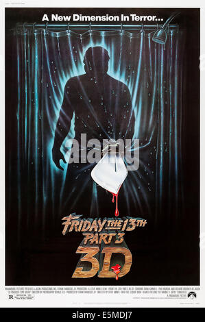 Friday the 13th Part III – Vaska Theatre