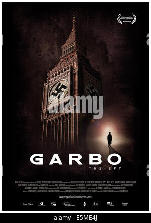 Garbo spy hi res stock photography and images Alamy