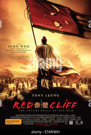 RED CLIFF, (aka CHI BI, aka THE BATTLE OF RED CLIFF, aka CHEK BIK), 2008. ©Magnolia Pictures/courtesy Everett Collection Stock Photo