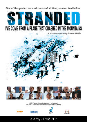 STRANDED: I'VE COME FROM A PLANE THAT CRASHED ON THE MOUNTAINS, (aka NAUFRAGES DES ANDES), 2007. ©Zeitgeist Films/Courtesy Stock Photo