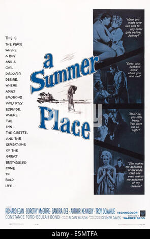 A SUMMER PLACE, Troy D…