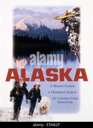 ALASKA, from left: Vincent Kartheiser, Thora Birch, 1996, © Columbia/courtesy Everett Collection Stock Photo