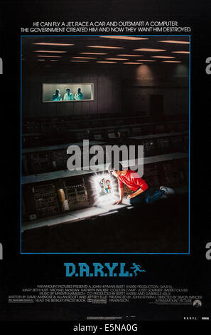 D.A.R.Y.L., Barret Oliver, 1985. ©Paramount/courtesy Everett Collection ...