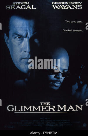 Glimmer Man Glimmer Man