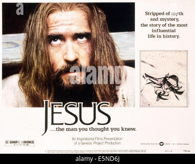 JESUS, Brian Deacon, 1979 Stock Photo - Alamy