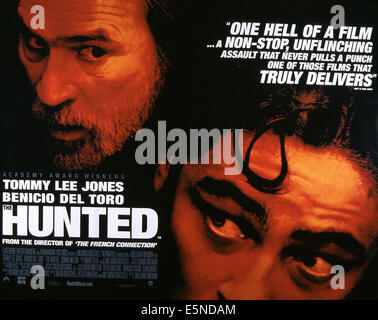 Tommy Lee Jones And Benicio Del Toro – IULA