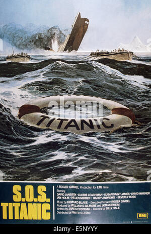 S.O.S. TITANIC, 1979, © ABC/courtesy Everett Collection Stock Photo - Alamy