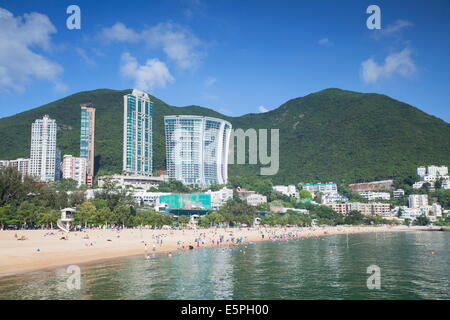 Repulse Bay, Hong Kong Island, Hong Kong, China, Asia Stock Photo