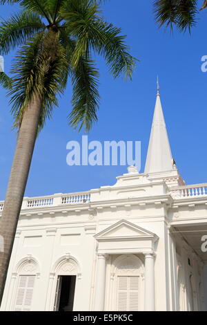 St. George's Church, Georgetown, Penang Island, Malaysia, Southeast Asia, Asia Stock Photo