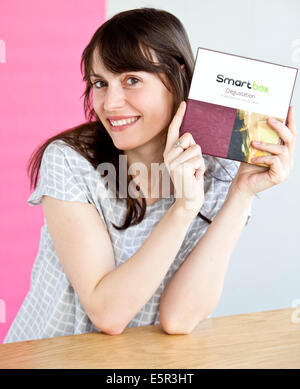 Smartbox® gift box. Stock Photo