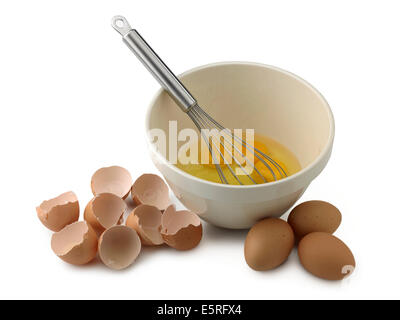 eggs Stock Photo