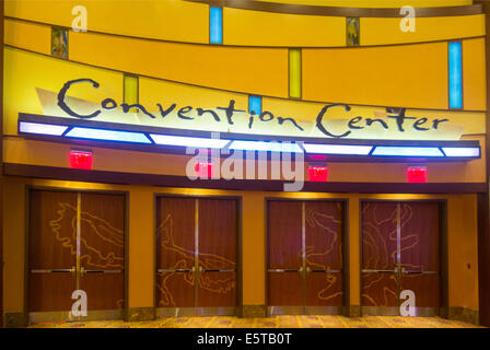 Mohegan Sun casino Uncasville CT Stock Photo