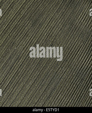 grunge metal linear texture Stock Photo