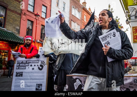 London, UK. 6th Aug, 2014. FILEPIX: Taken 18th Sept, 2013. Afsor Ali terrorism charges at Old Bailey Court Credit:  Guy Corbishley/Alamy Live News Stock Photo