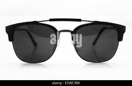 Sunglasses isolated on white background, stock photo Stock Photo